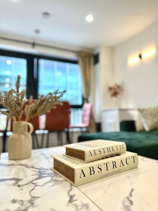 The Oxford - Luxury In Mcr Centre Apartment