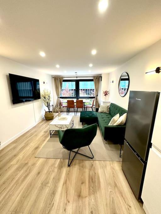 The Oxford - Luxury In Mcr Centre Apartment