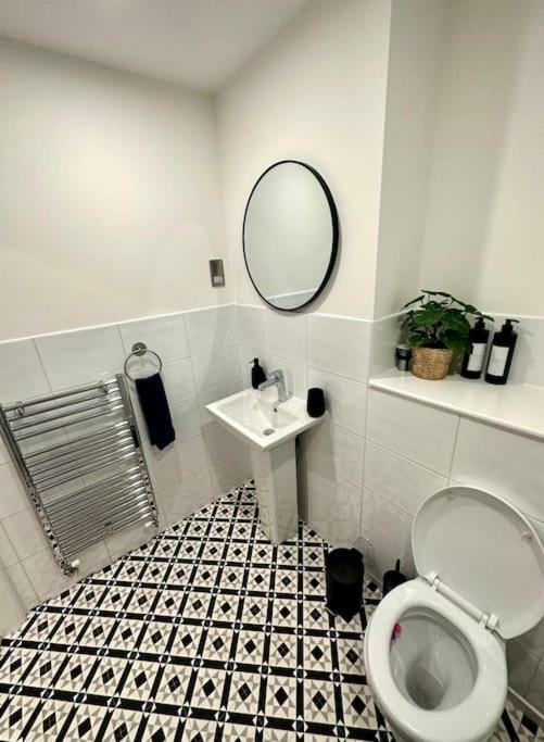 The Oxford - Luxury In Mcr Centre Apartment