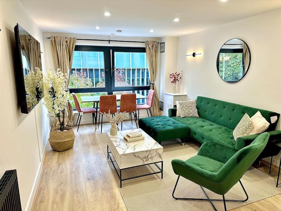 The Oxford - Luxury In Mcr Centre Apartment