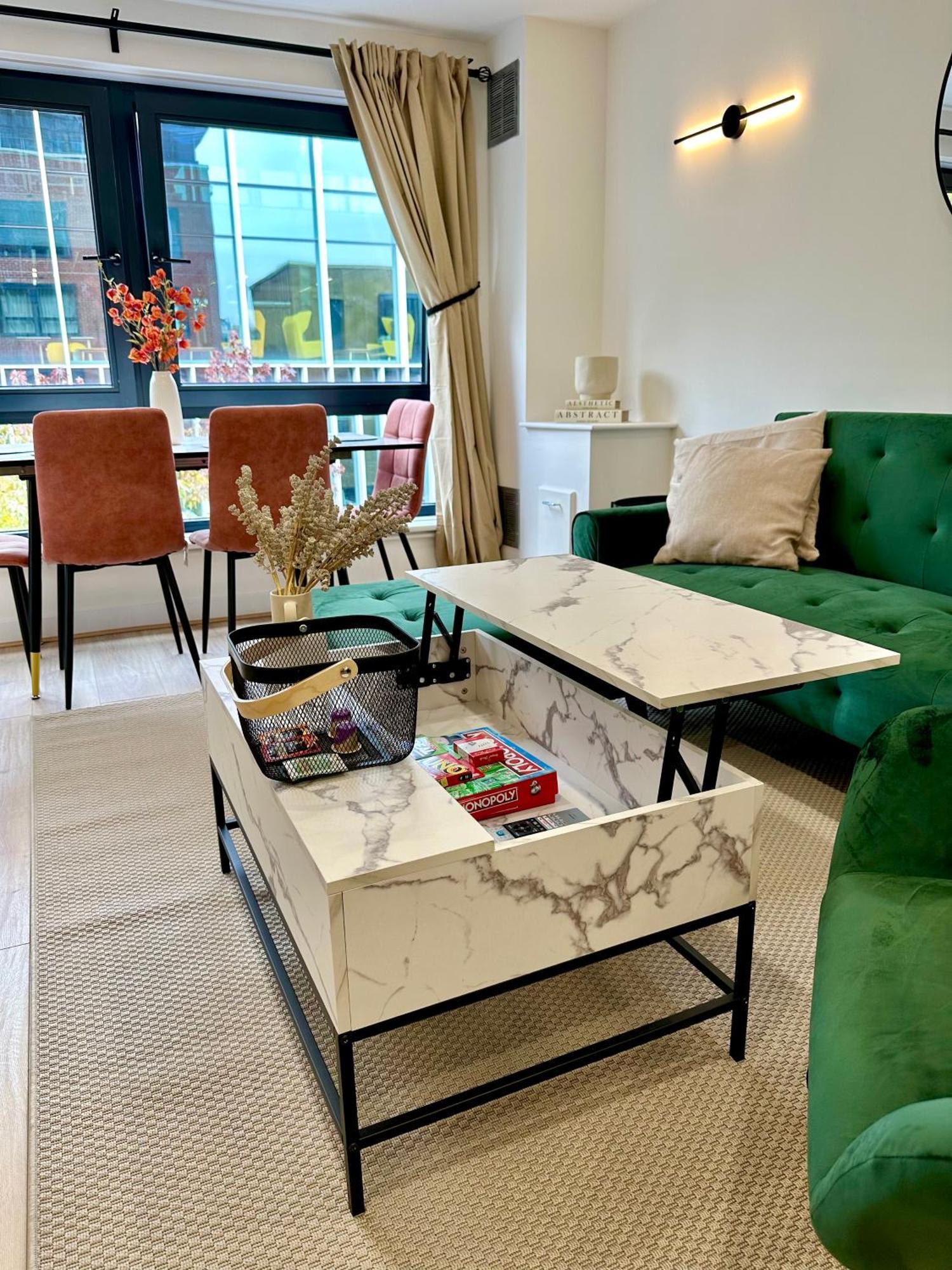 The Oxford - Luxury In Mcr Centre Apartment *