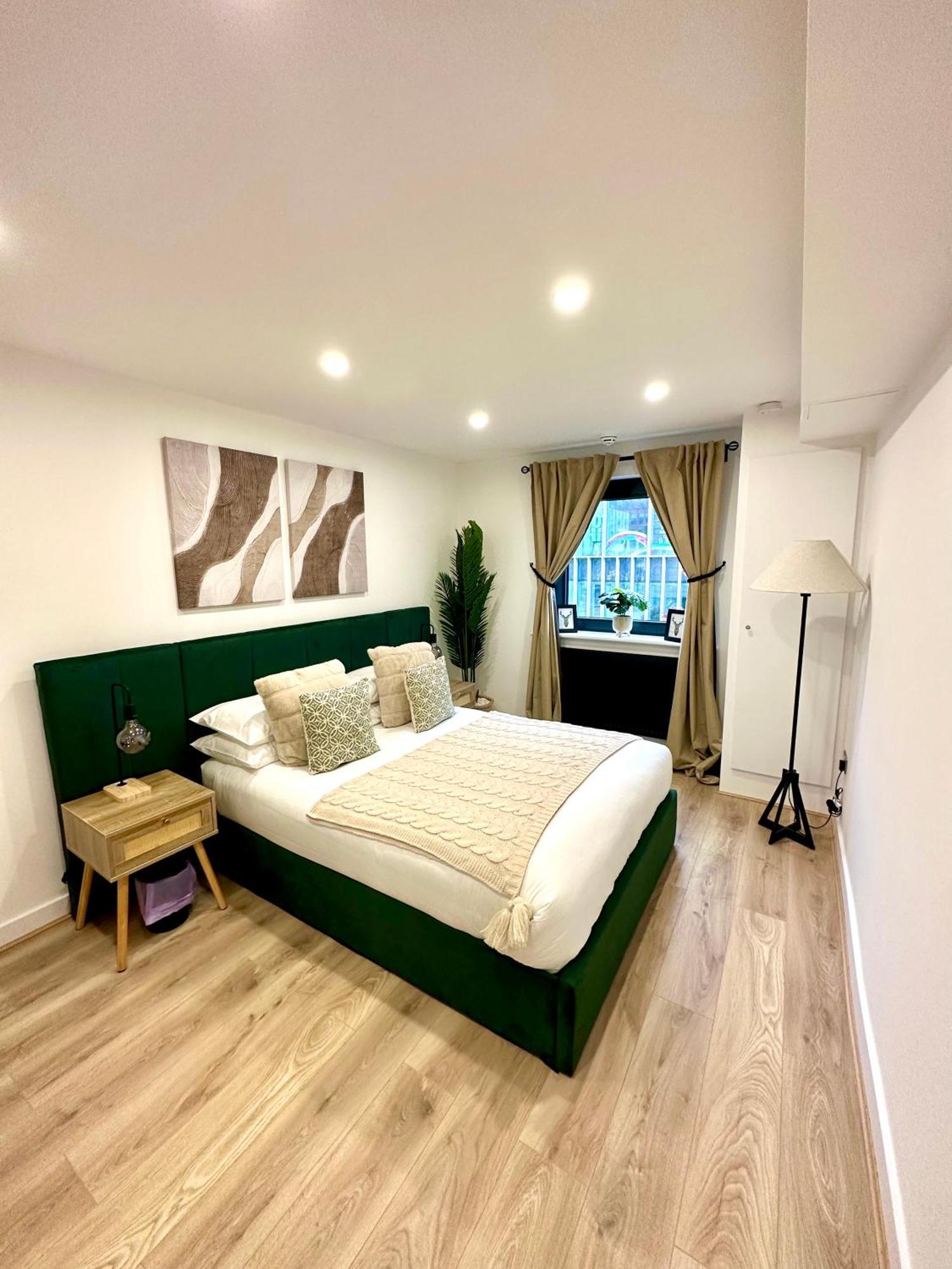 The Oxford - Luxury In Mcr Centre Apartment