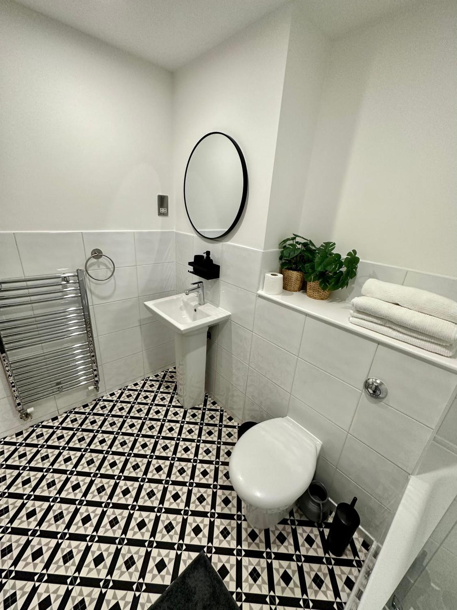 Apartment The Oxford - Luxury In Mcr Centre