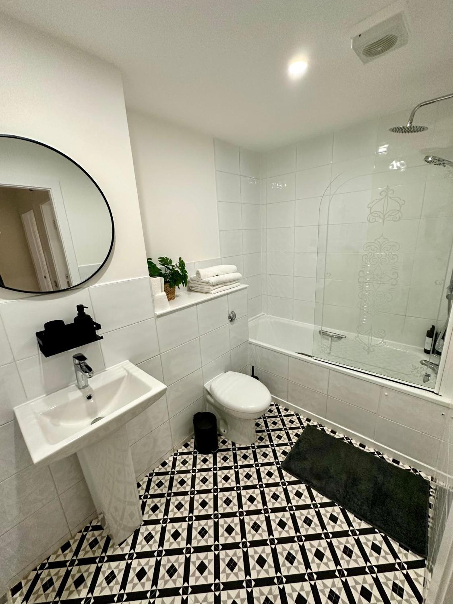 Apartment The Oxford - Luxury In Mcr Centre *