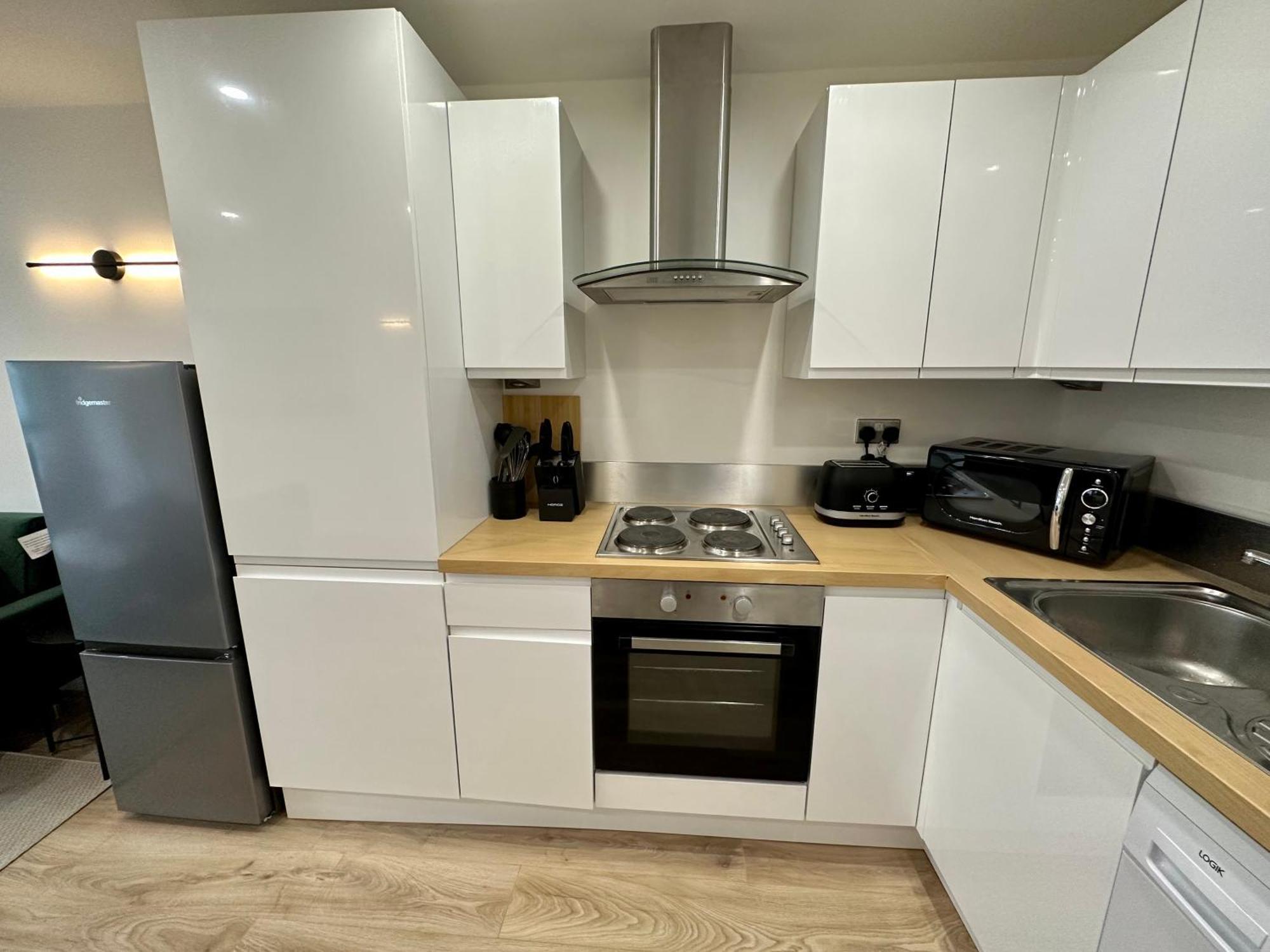 Apartment The Oxford - Luxury In Mcr Centre