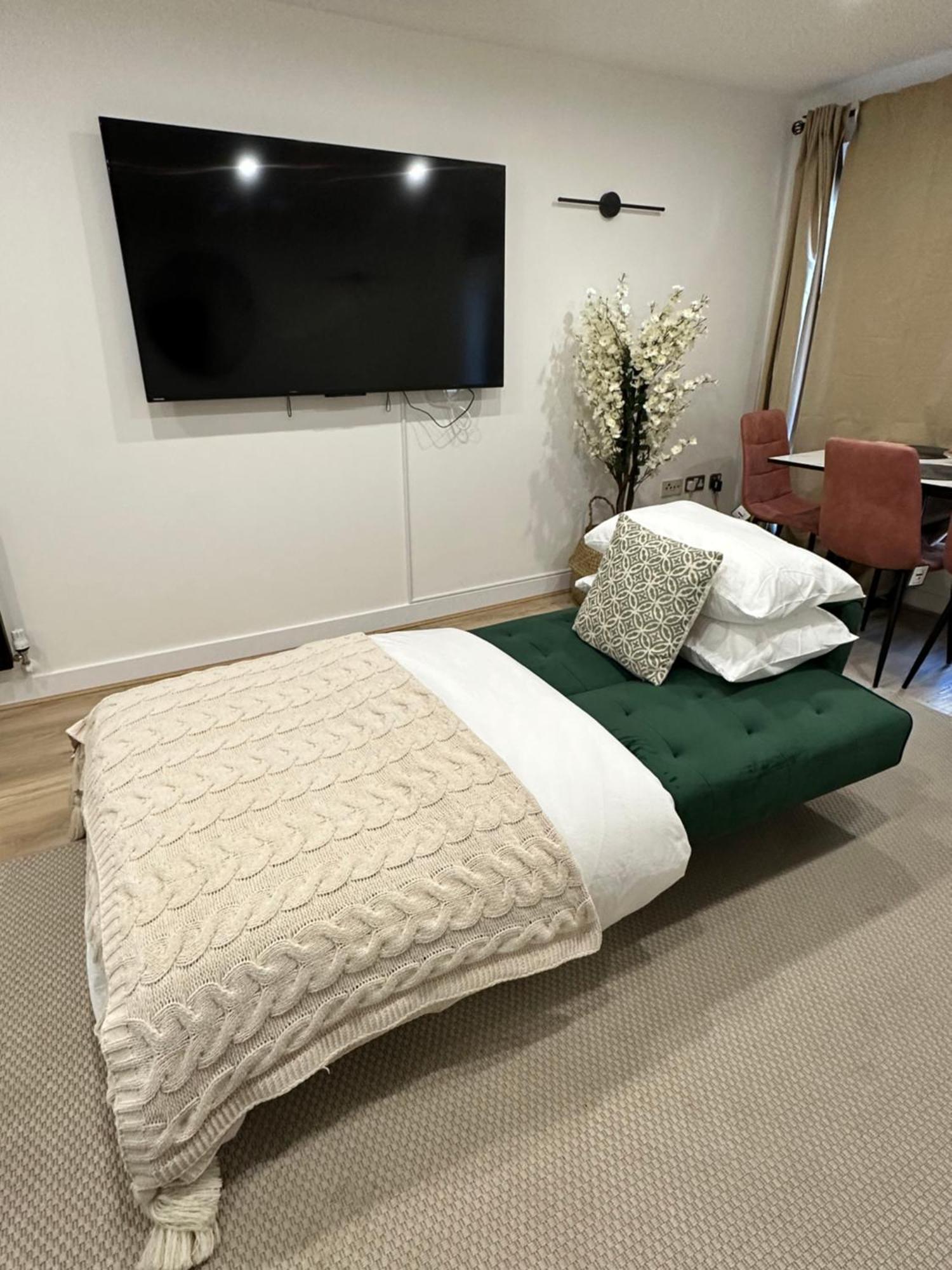 The Oxford - Luxury In Mcr Centre Apartment *