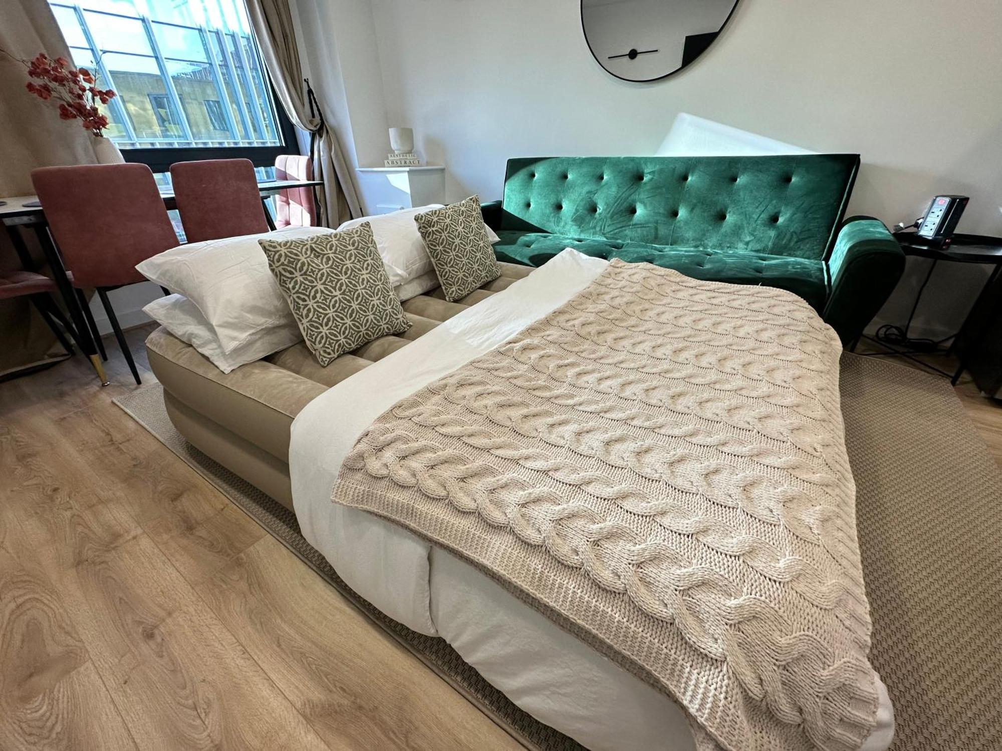 Apartment The Oxford - Luxury In Mcr Centre